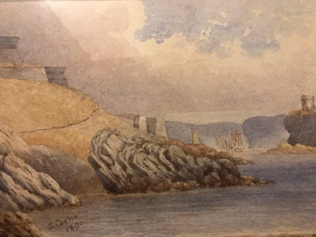 Ramparts and Bastions