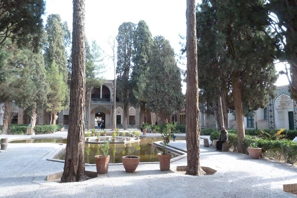 Timurid, Safavid, and Qajar Architecture