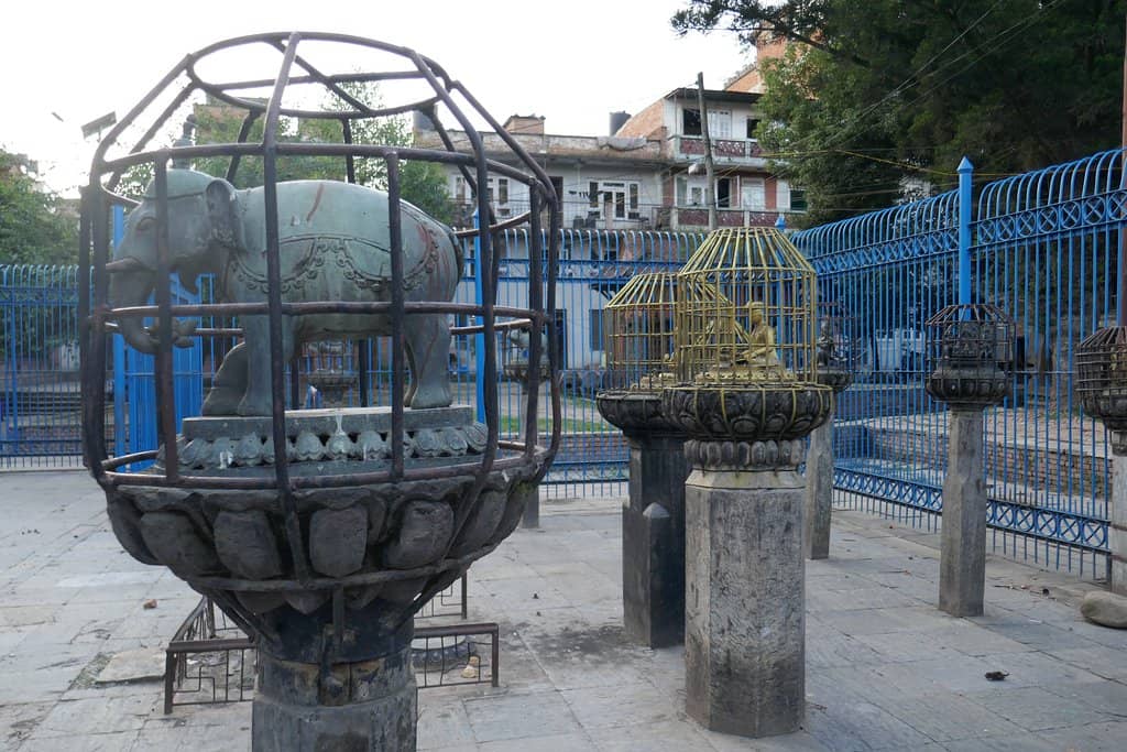 Newari Village Charm