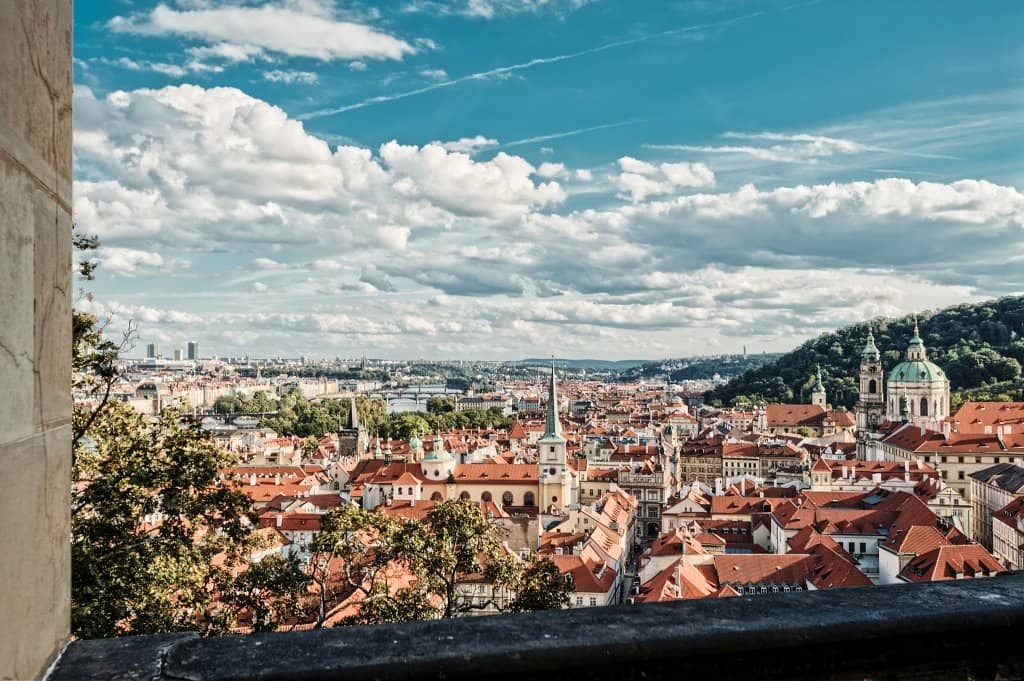 Delft Dinner Service