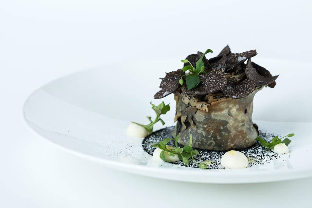 Meticulous Open Kitchen