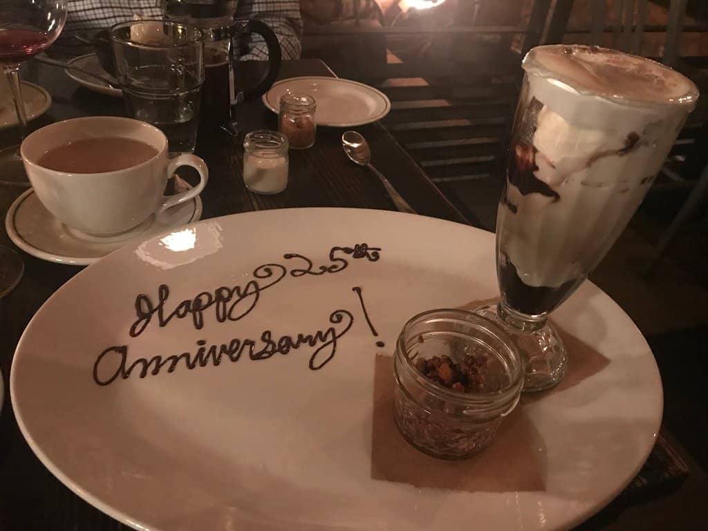 Intimate and Rustic Ambiance