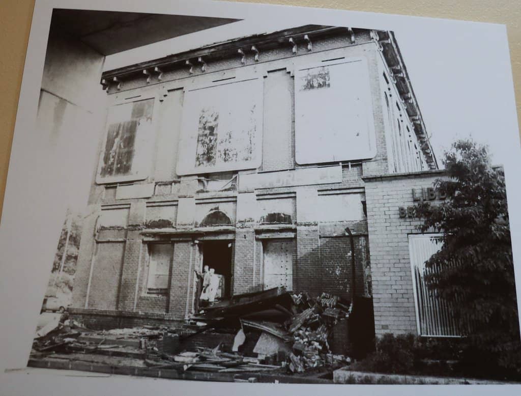 Historic Courthouse Building