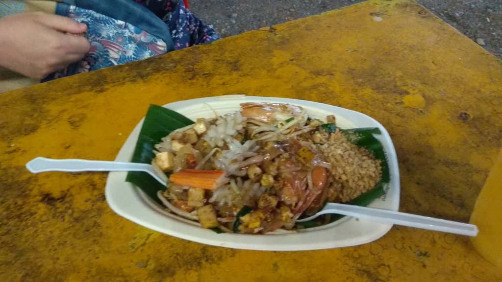 Street Food Paradise