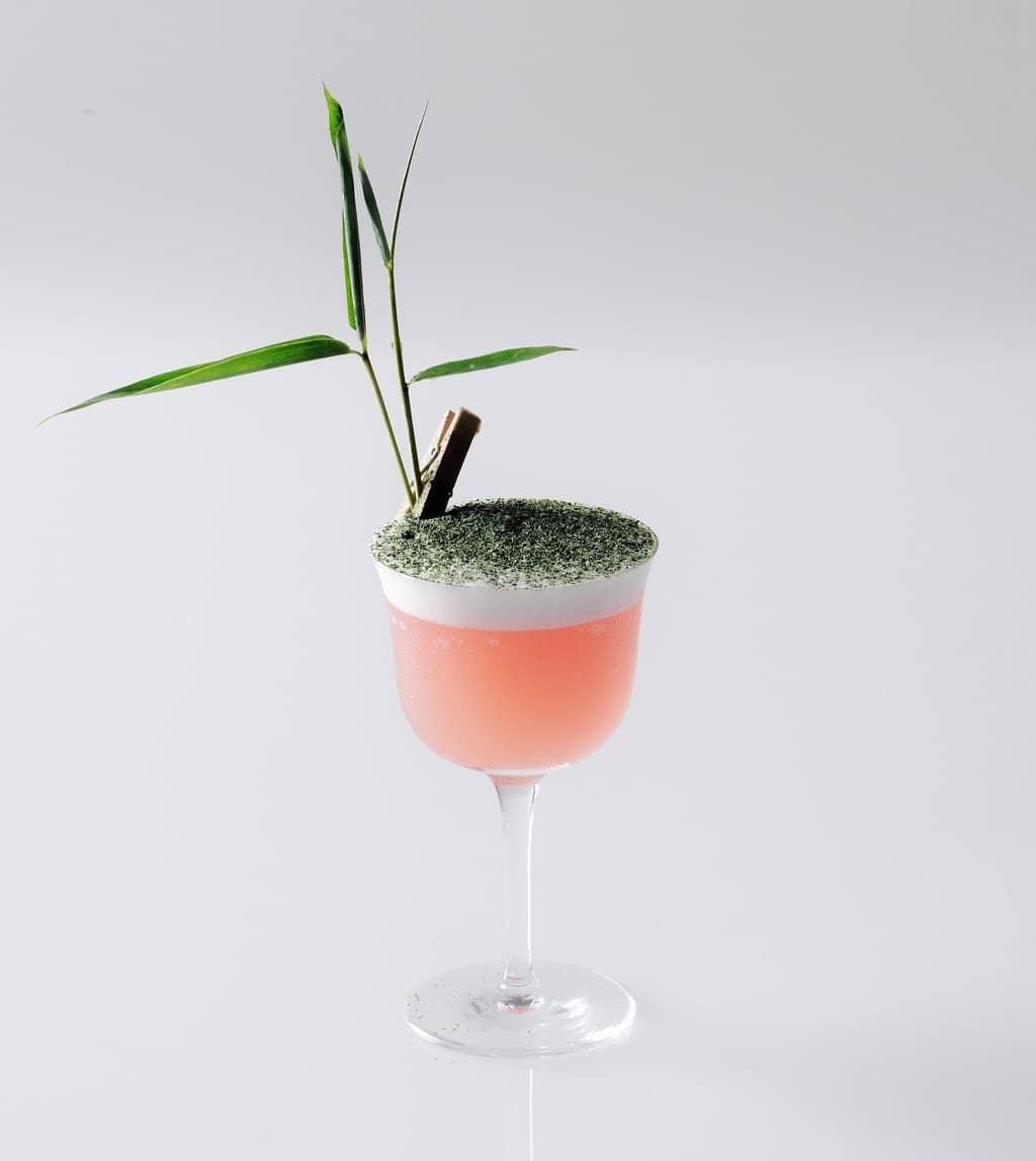 Creative Beverage Pairings