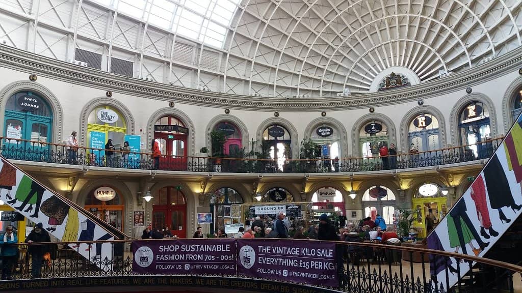 Seasonal Markets & Events