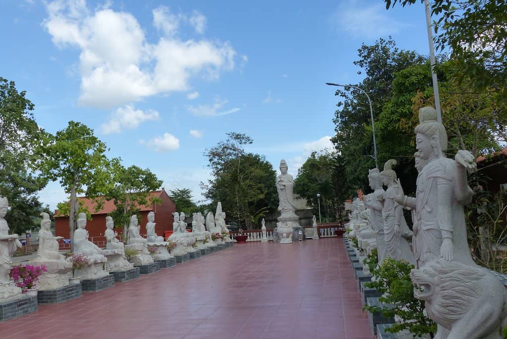 Majestic Architecture