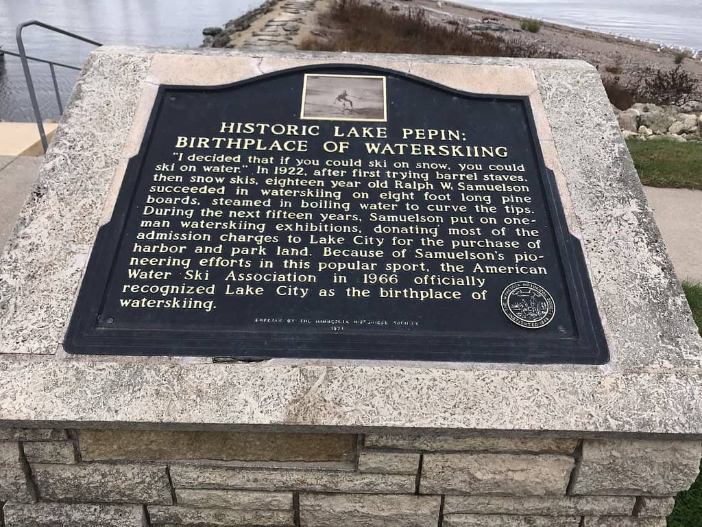 Birthplace of Water Skiing