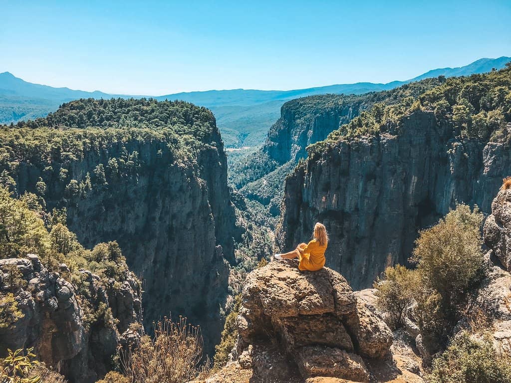 Ancient Roman Bridge