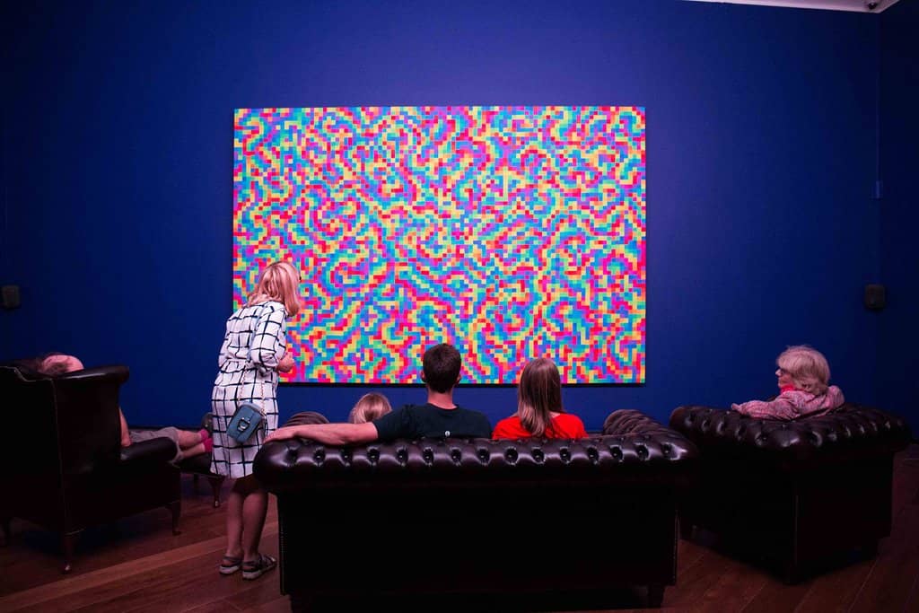 Contemporary Art Exhibitions