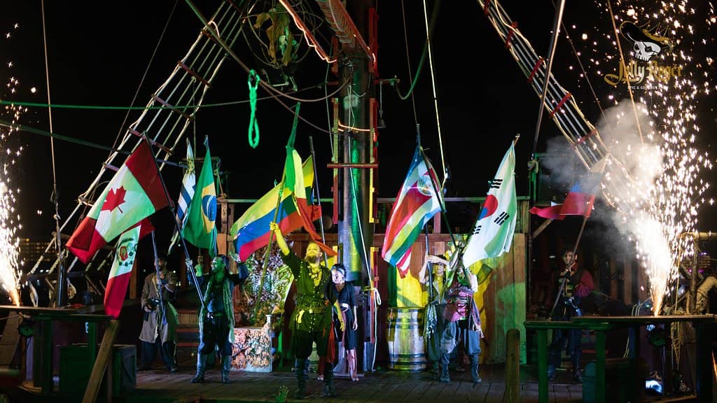 Gourmet Dinner & Open Bar