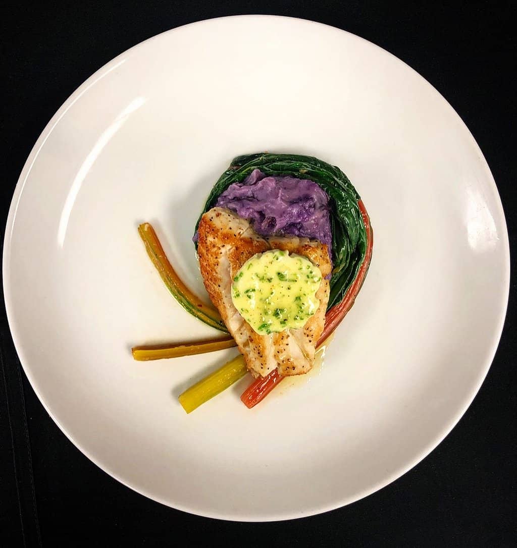 Elegant Atmosphere & Service