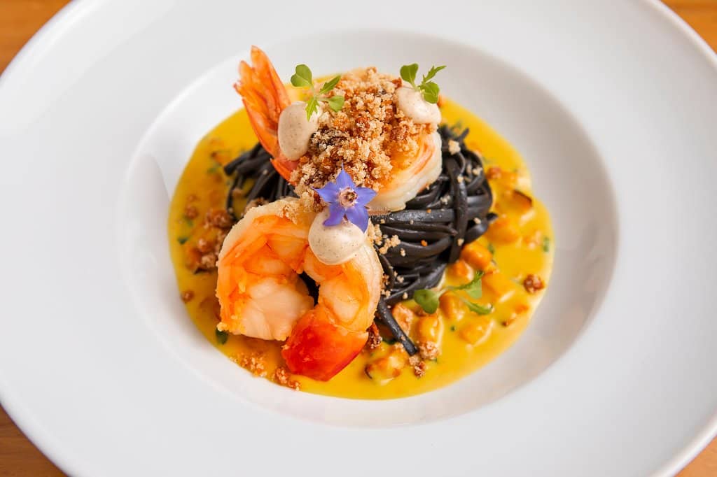 Exceptional Seafood Delights