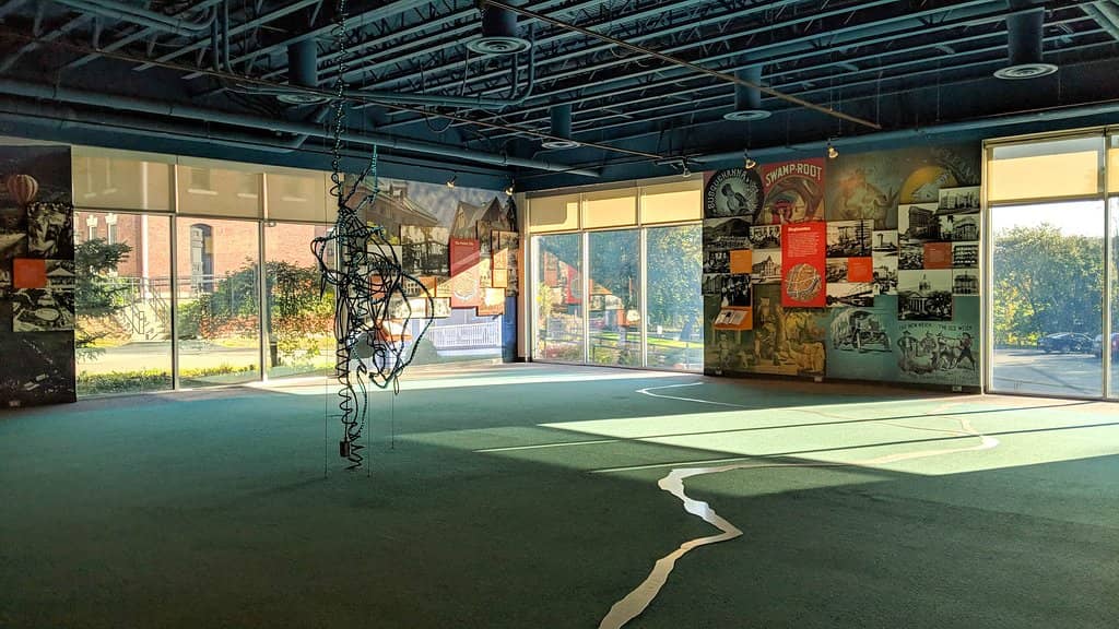 Natural History Exhibits