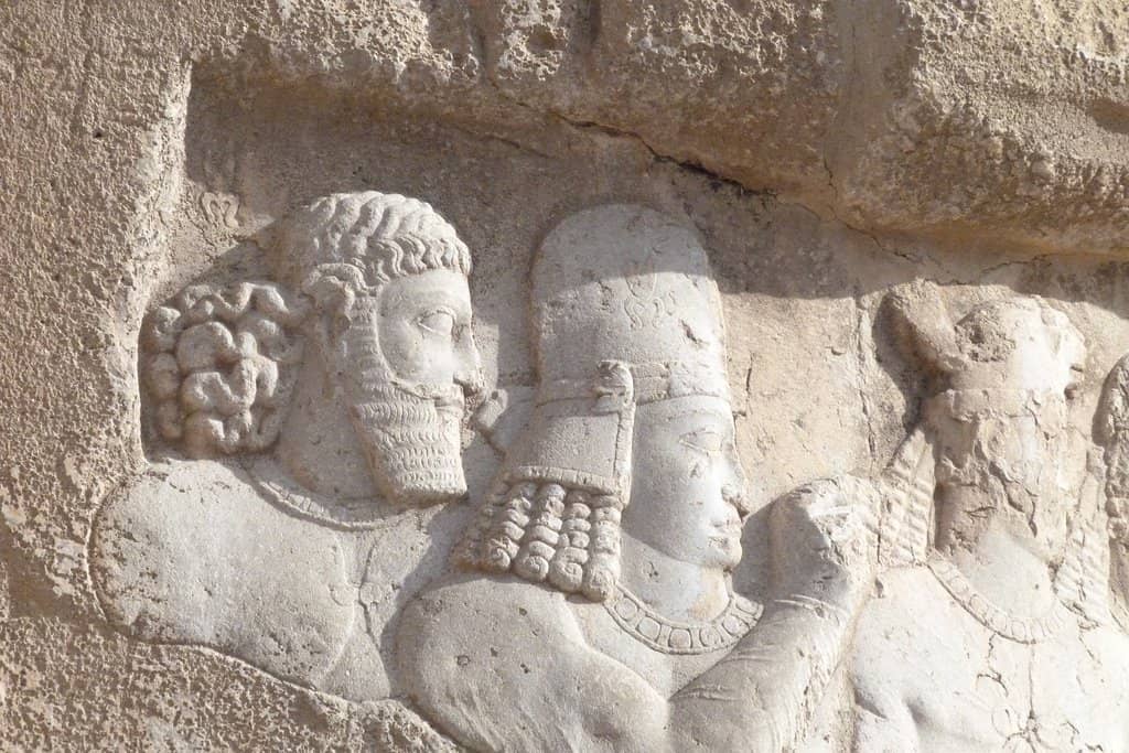 Relief of Kartir the Priest