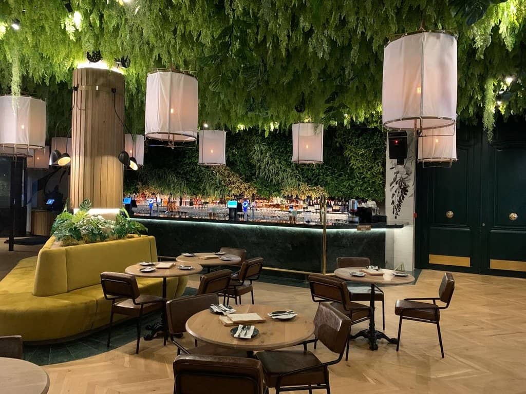 The Secret Garden Events