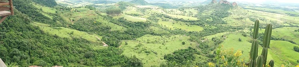 Botucatu's Panoramic Deck
