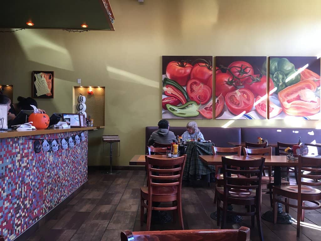 Delicious Milkshakes and Hotdogs