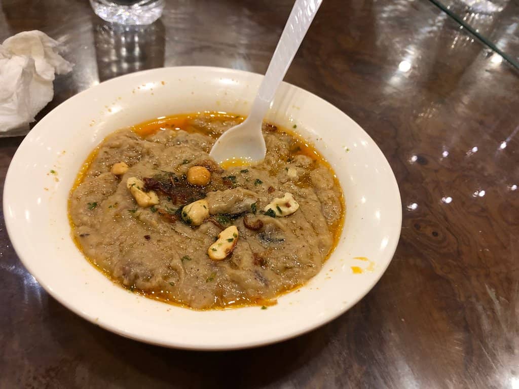 Flavorful Mutton Stew (Marag)