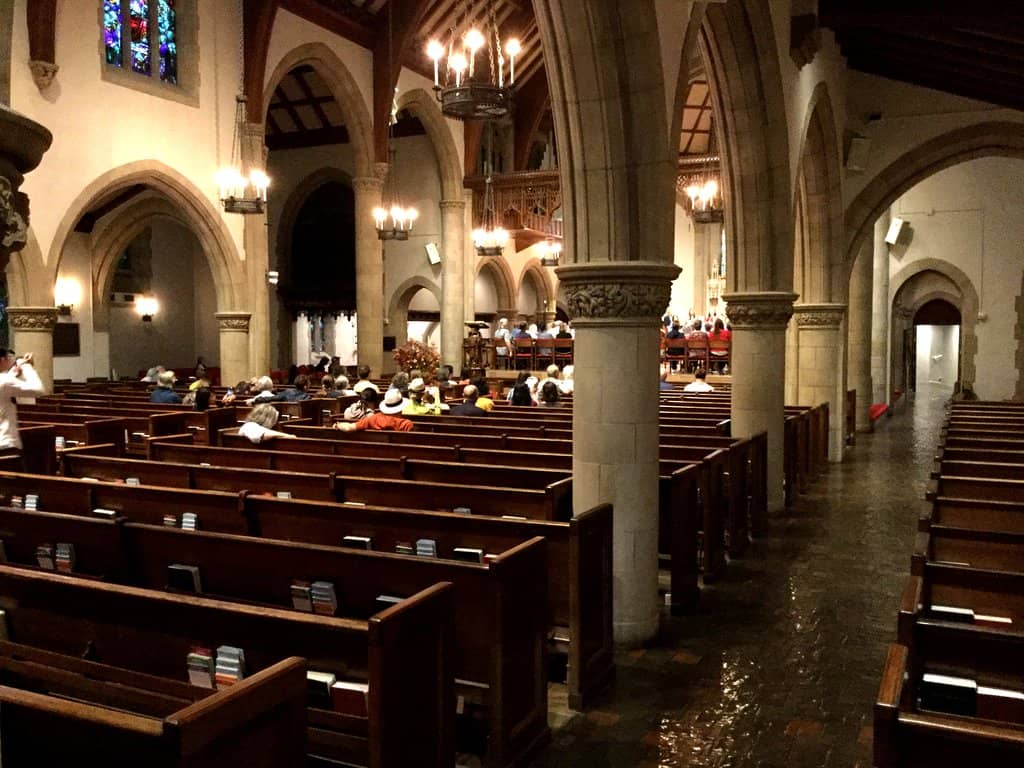 George Washington's Uncle's Memorial