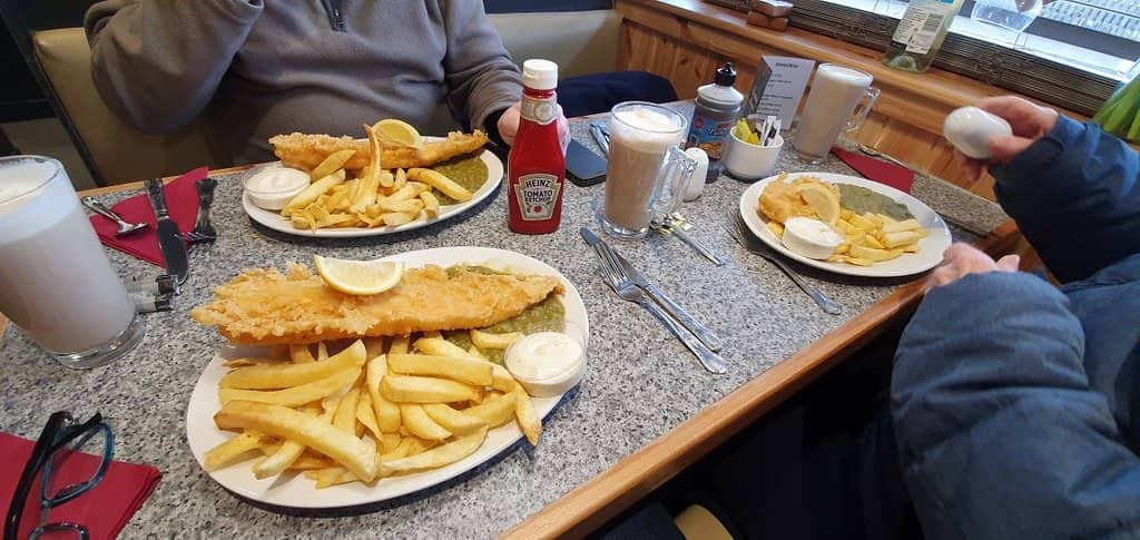 Deep-Fried Haggis Delights