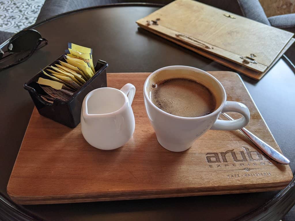 French Pastries & Coffee