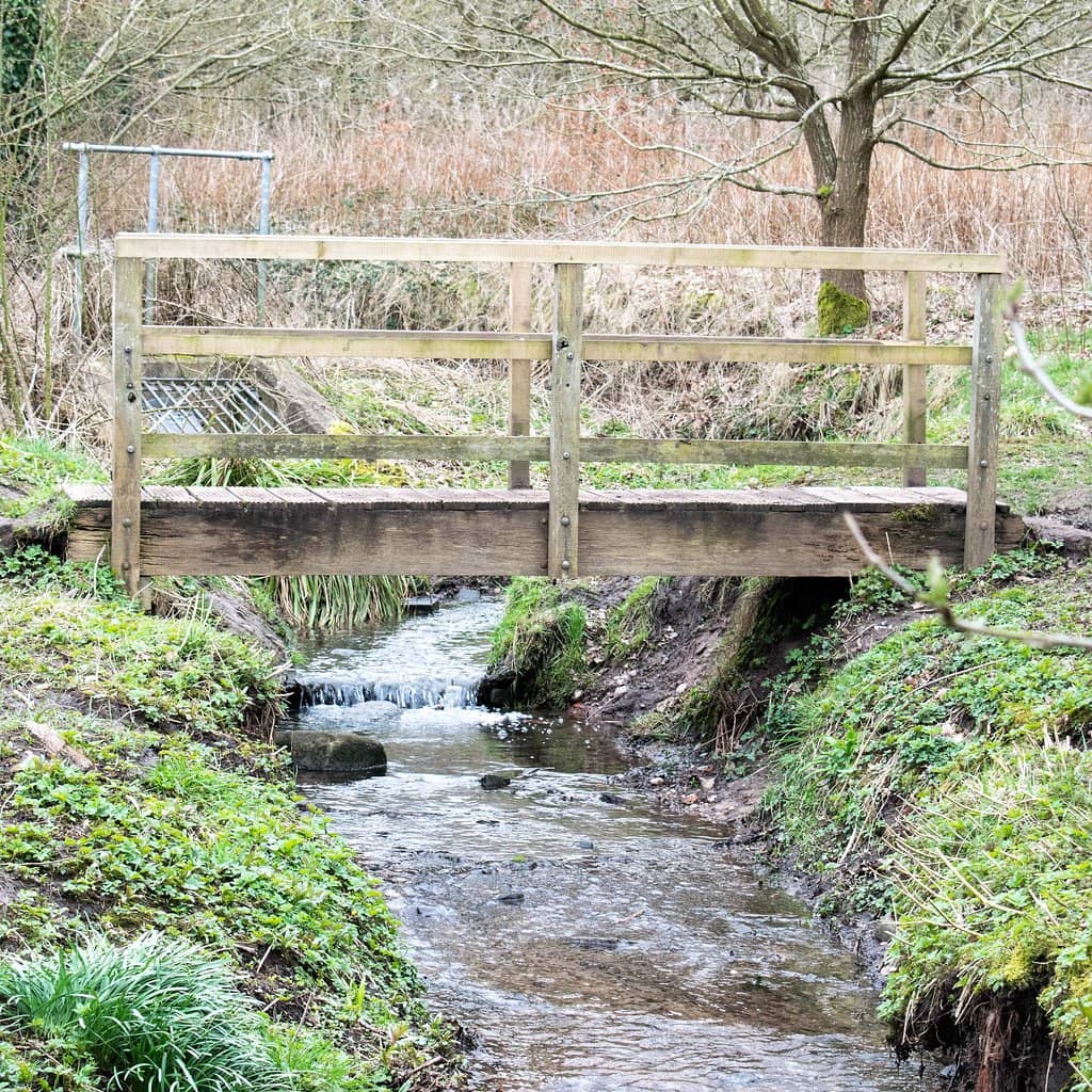 Canal Towpath Stroll