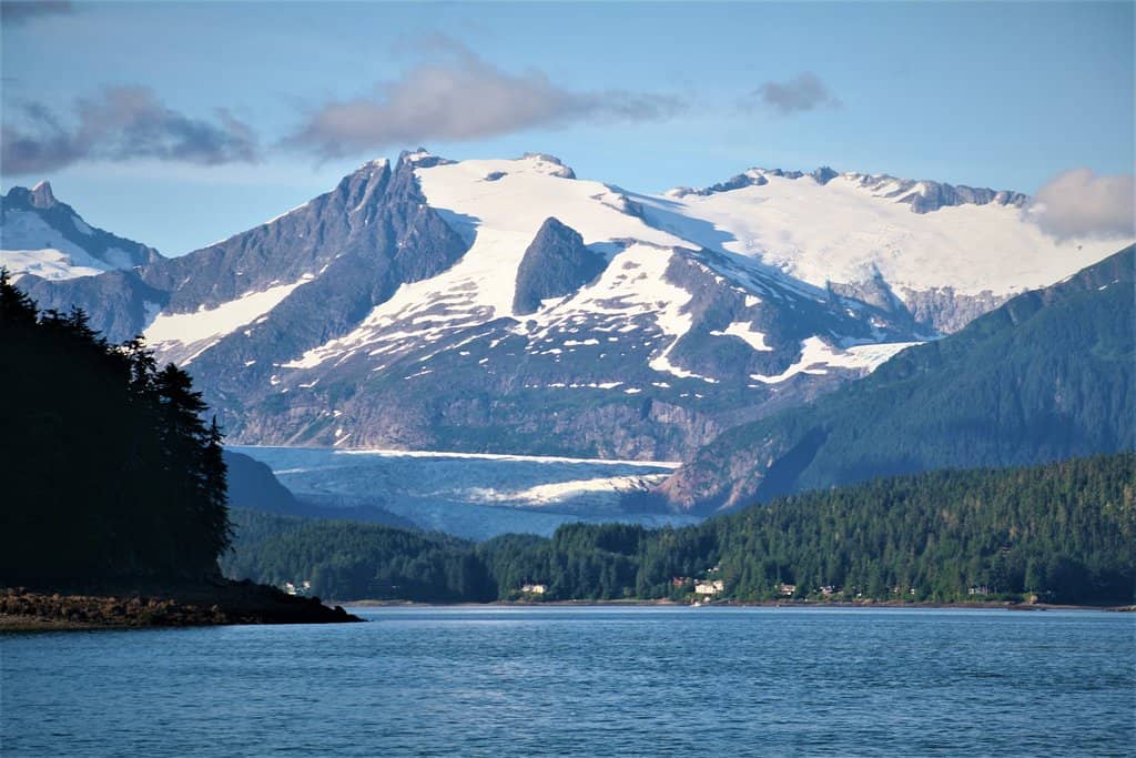 Mendenhall Glacier Ice Caves