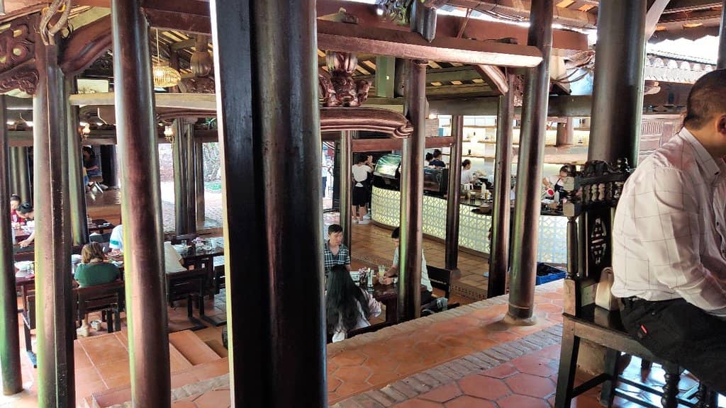 Relaxing Green Spaces