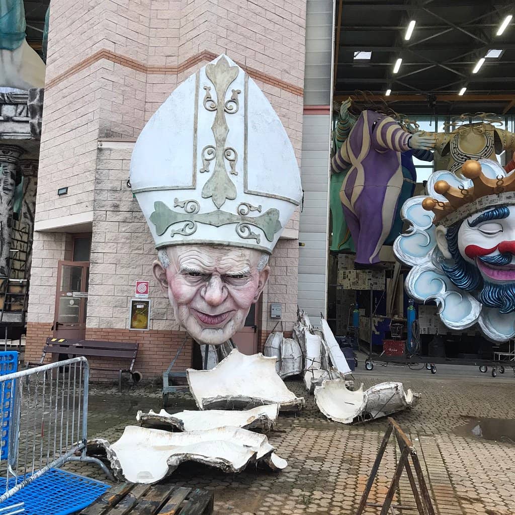 Papier-Mâché Masterpieces