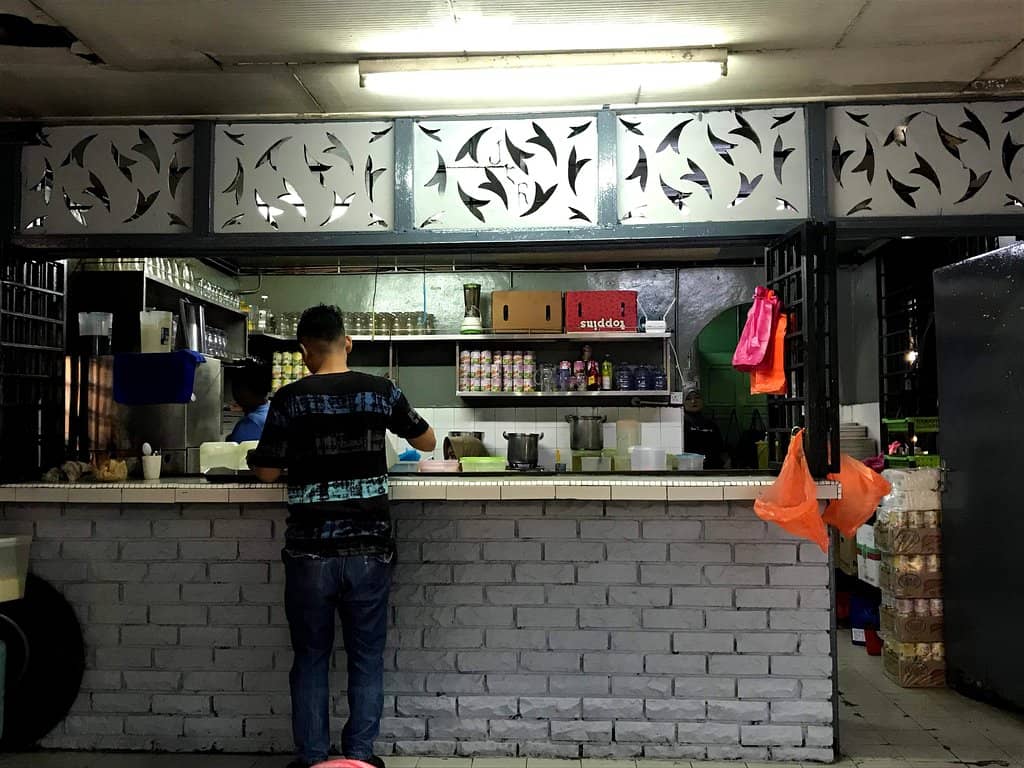 Kampung-Style Ambiance