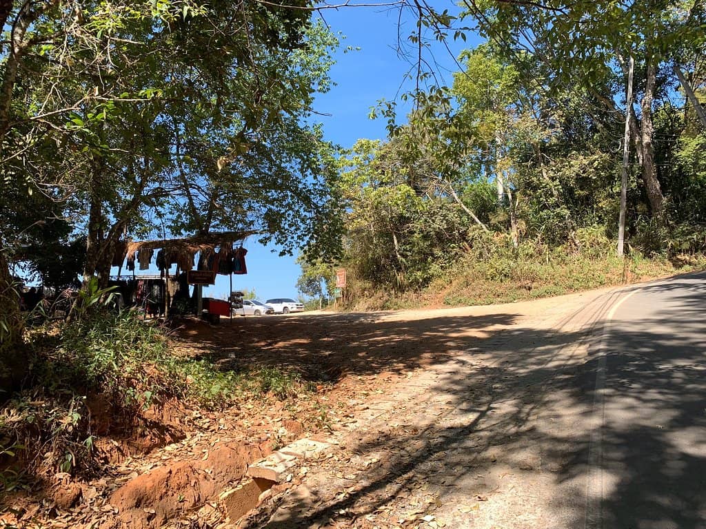 Panoramic Mountain Vistas