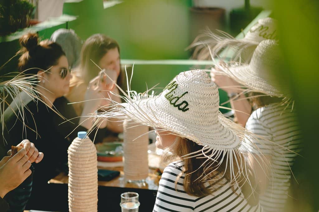 Modern Moroccan Cuisine