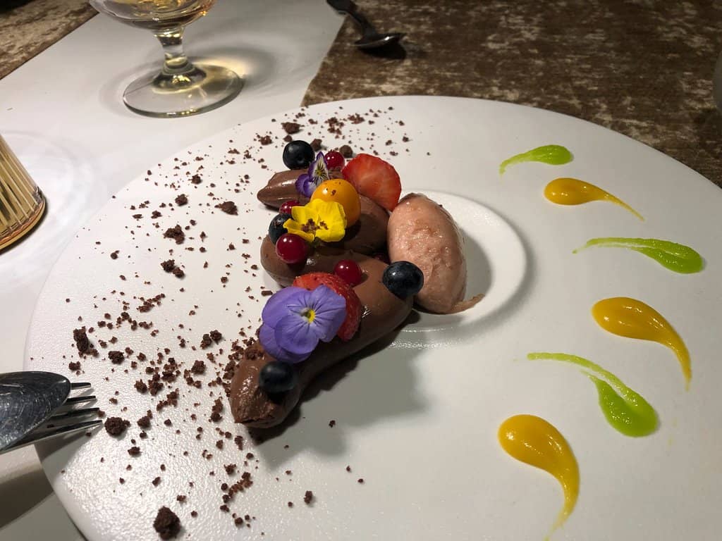 Elevated Local & Mediterranean Cuisine