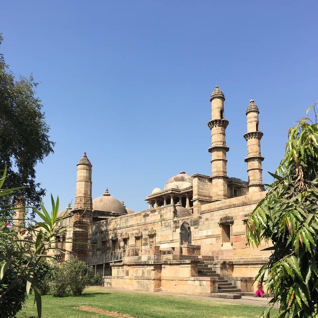 Pavagadh Hill & Kalika Mata Temple