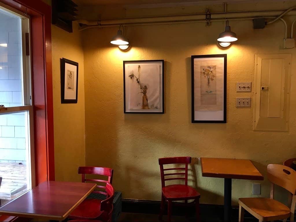 Cozy One-Man Operation