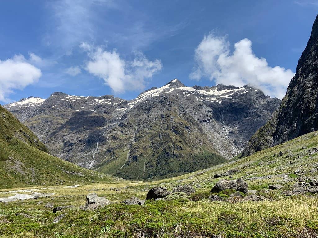 Alpine Lakes