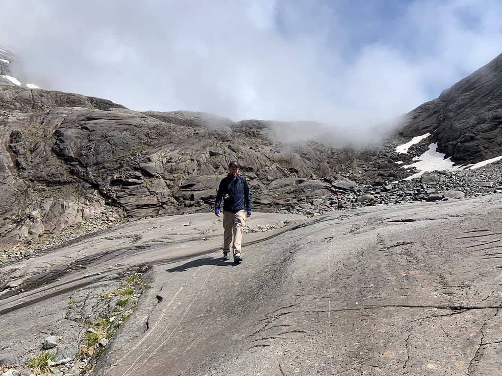 Steep Scrambles