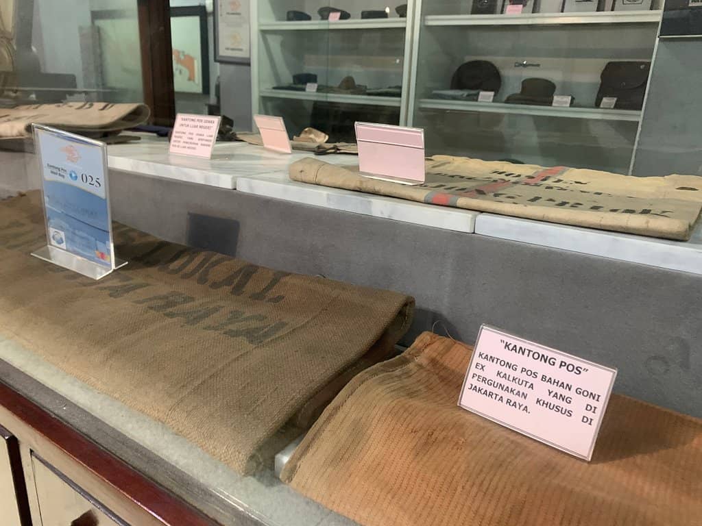 Historical Postal Tools