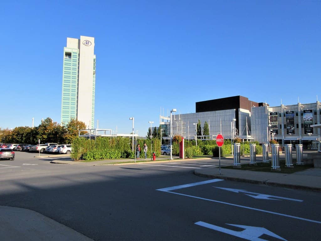 The Casino Atmosphere