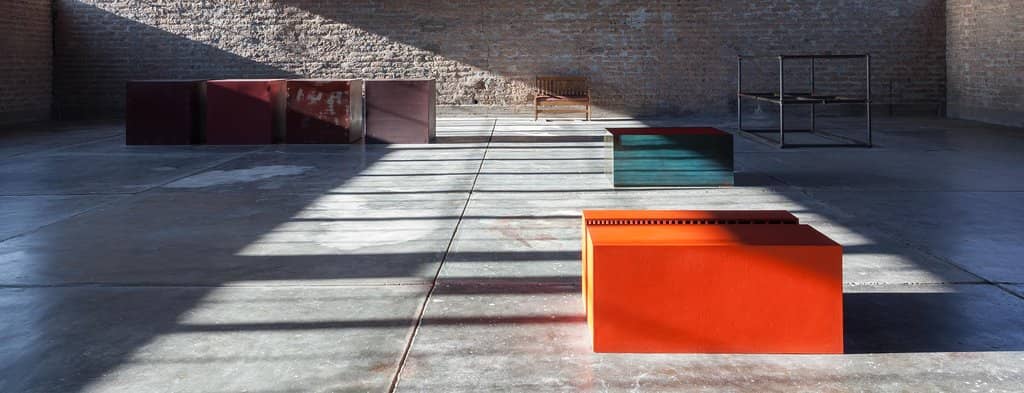 Integrated Art and Architecture