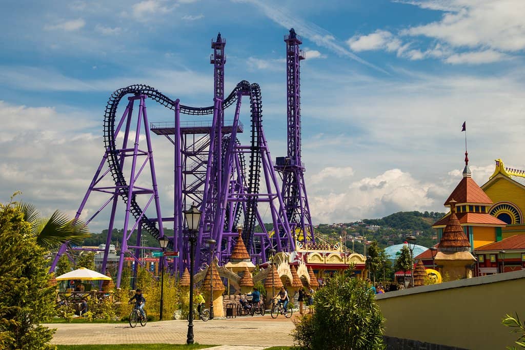 Scenic Views & Activities