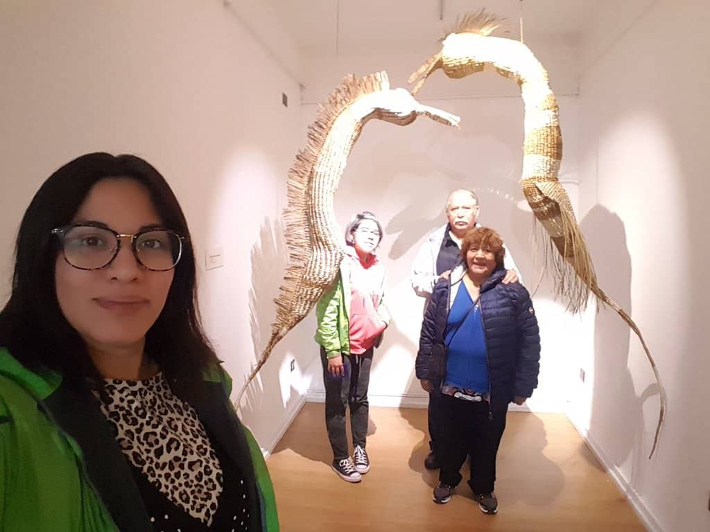 Local Women's Collaboration Exhibit