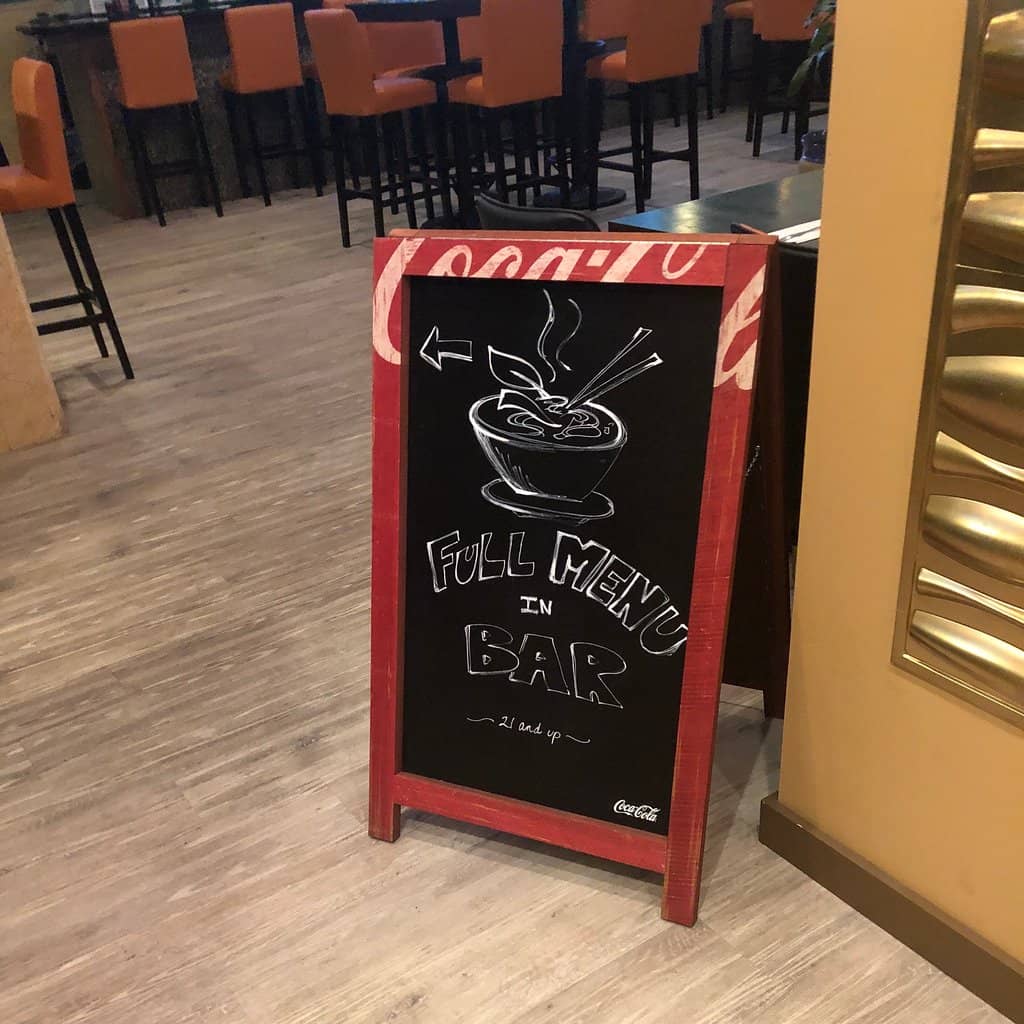 Spacious & Inviting Ambiance