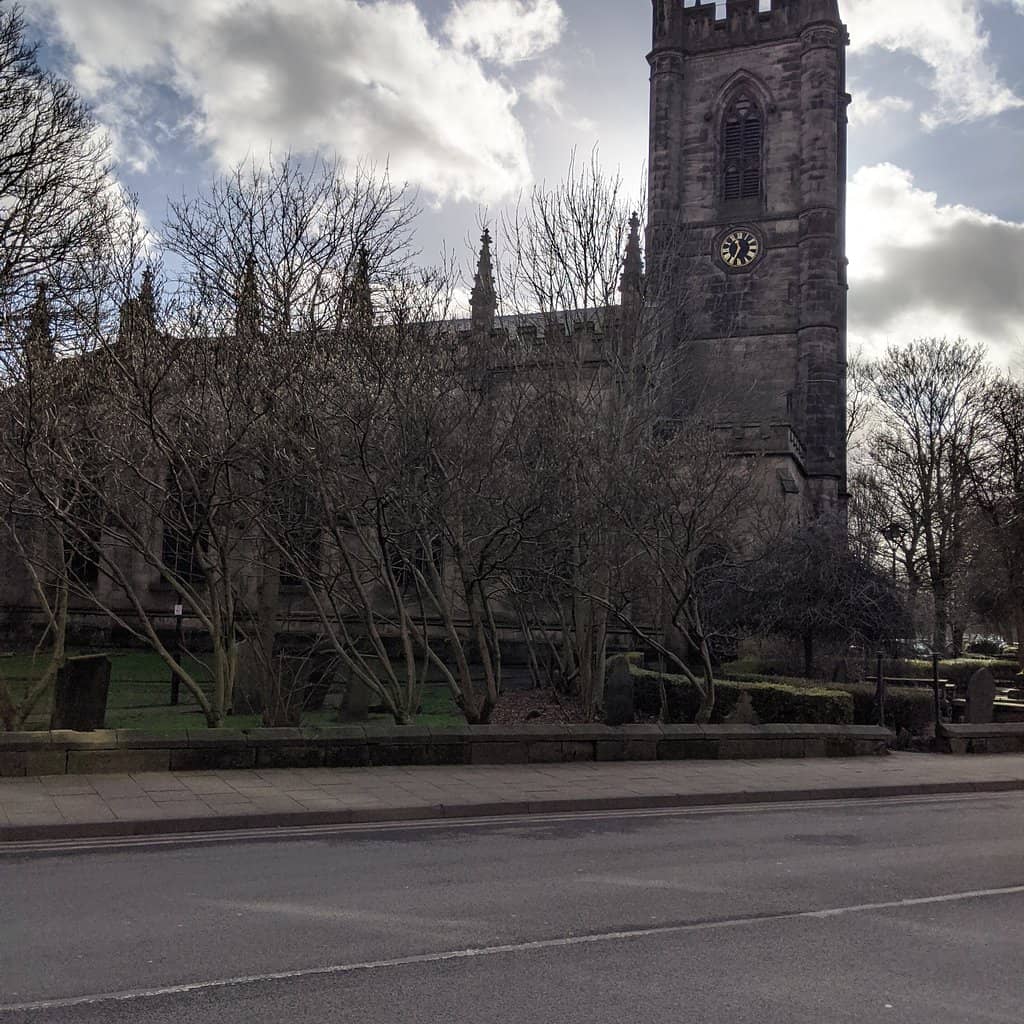 Beautiful Stained Glass Windows