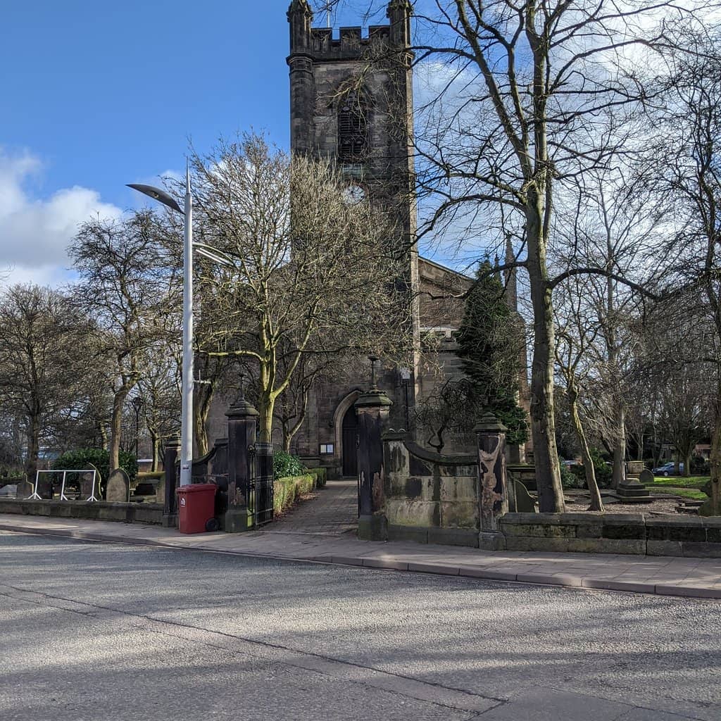 Original Minton Ceramic Tiles