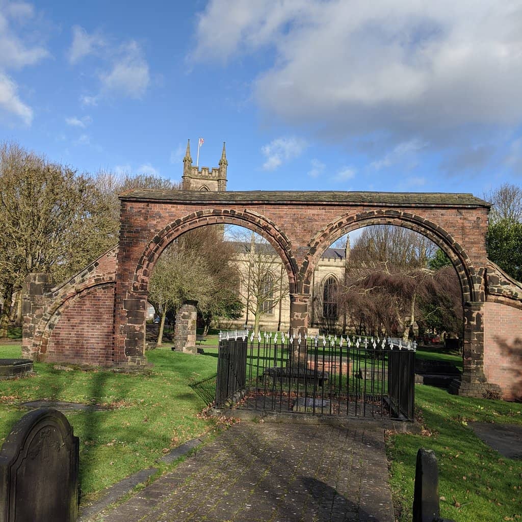 Josiah Wedgwood & Spode Memorials