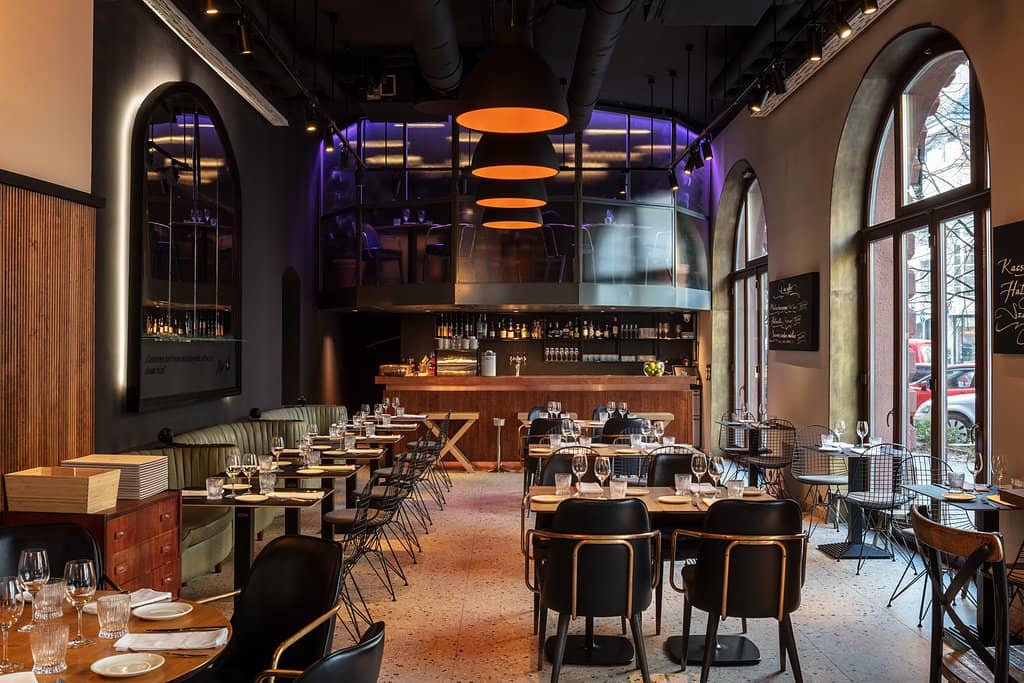 Michelin-Level Dining, Bistro Prices