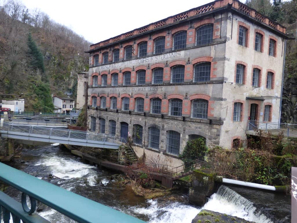 Renovated Factory Spaces