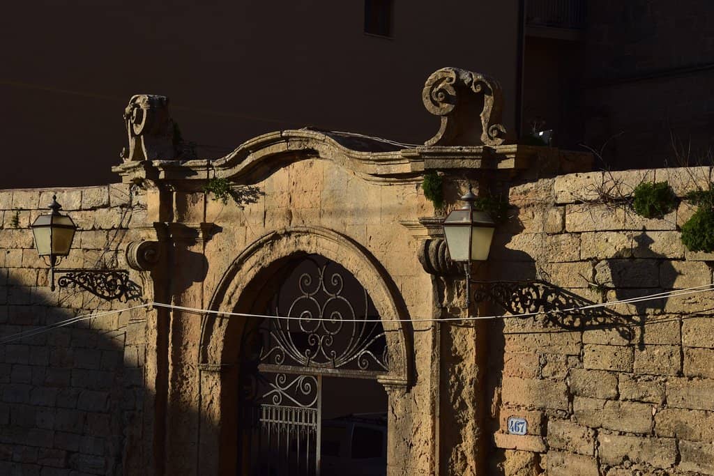 Via Giulia's Renaissance Charm